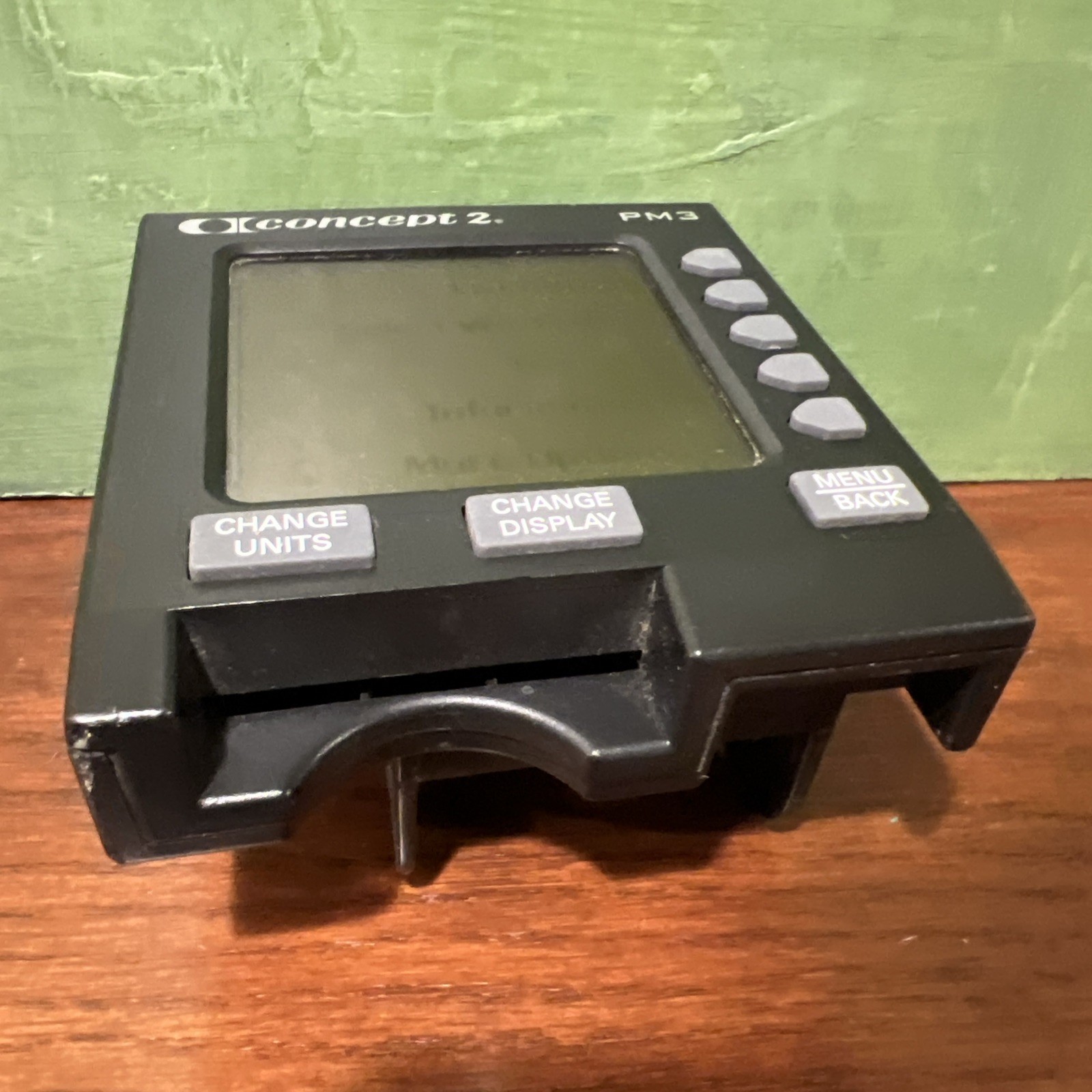 Concept2 C2 PM3 Erg Rowing Row Monitor Screen Display Concept 2