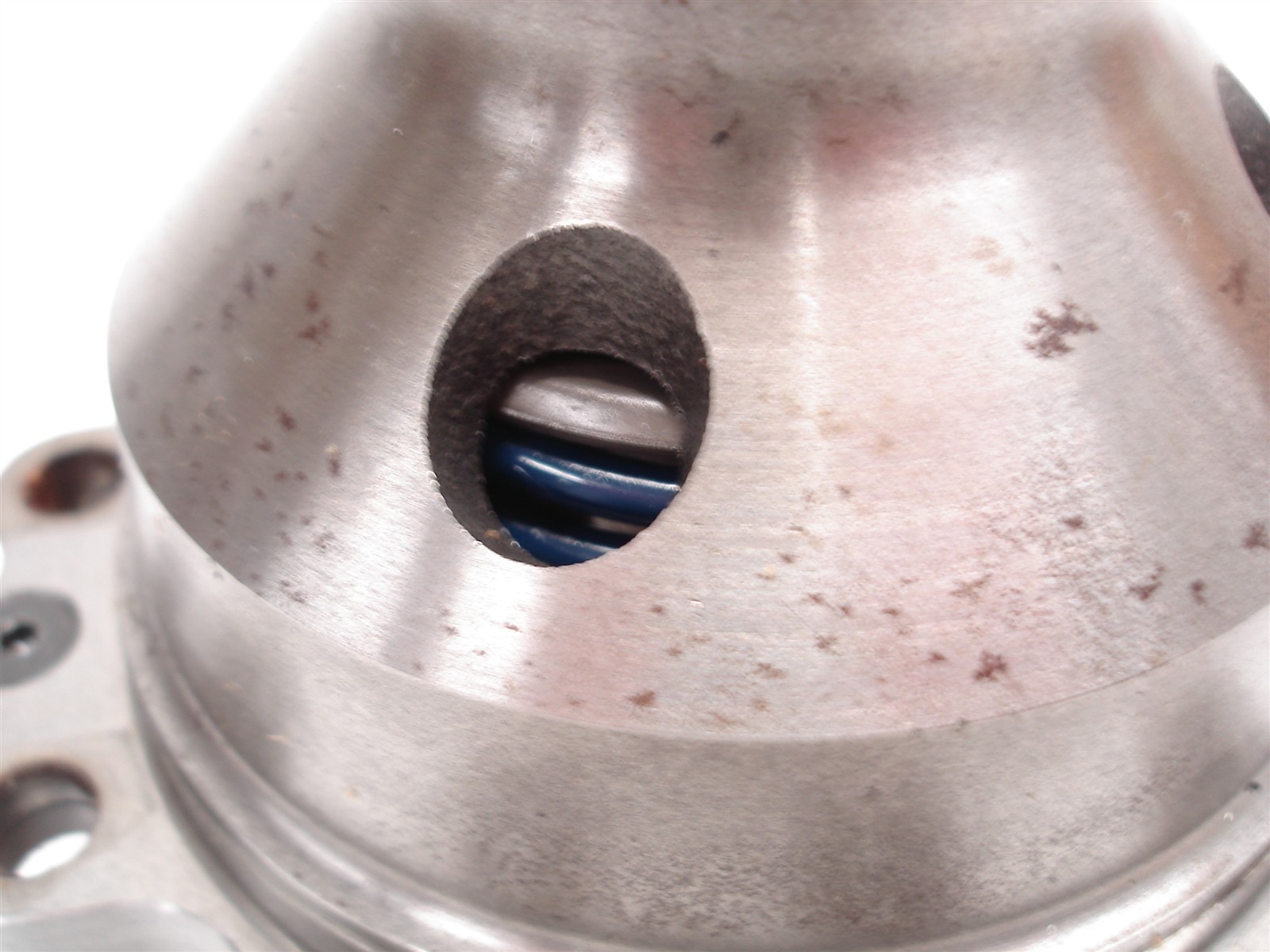 FORD 9" NASCAR 31 SPLINE B CASE STOCK SIZE TRACTECH SCALLOPED DETROIT LOCKER 501