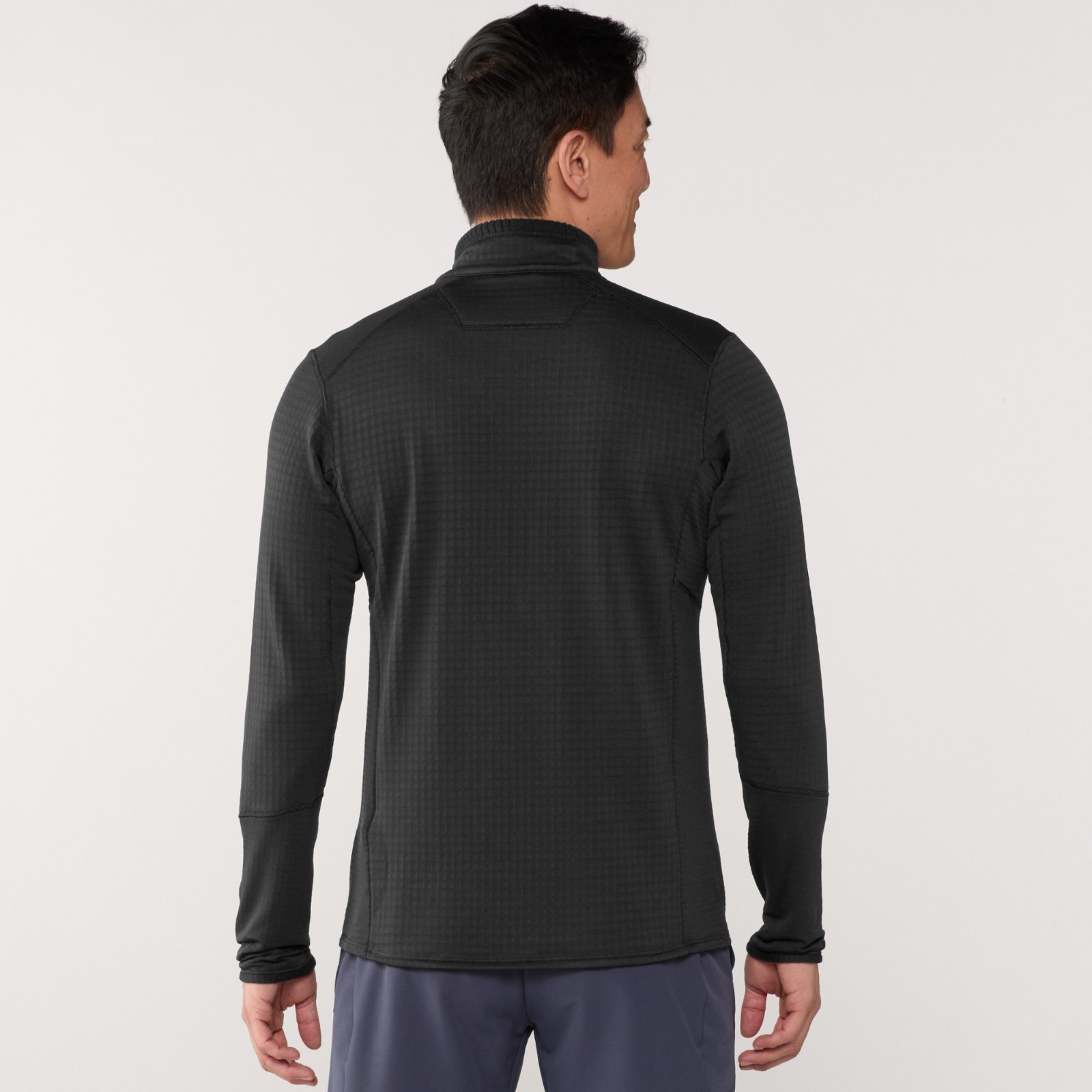 [HOT SALE] Patagonia R1 Pullover - Men's ( Black)