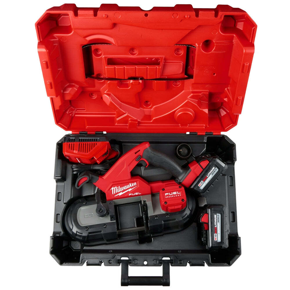 Milwaukee 42-55-2550 M18 Compact Band Saw Case