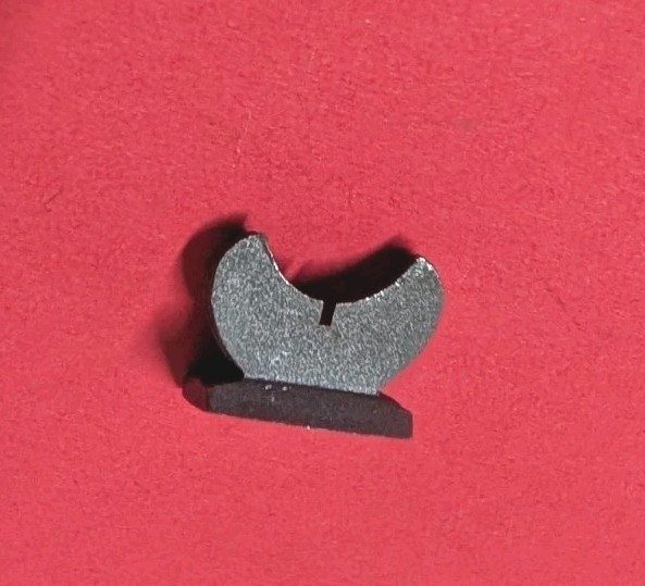 The California Muzzleloader Sight Is Back This Rear Is For 5/8" Dovetail Slot