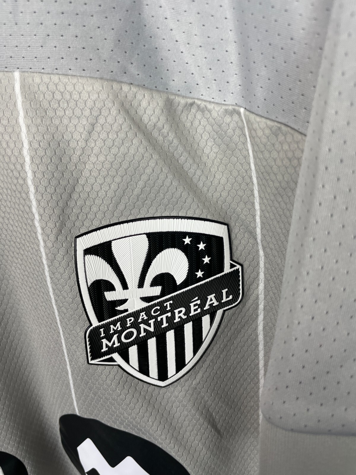 Montreal Impact Away football shirt 2020 - 2022 Adidas Authentic Mens 2XL