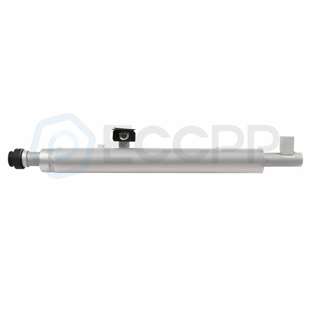 Aluminum AC A/C Condenser For 2006-2011 Honda Civic Acura CSX AC3525 Direct Fit