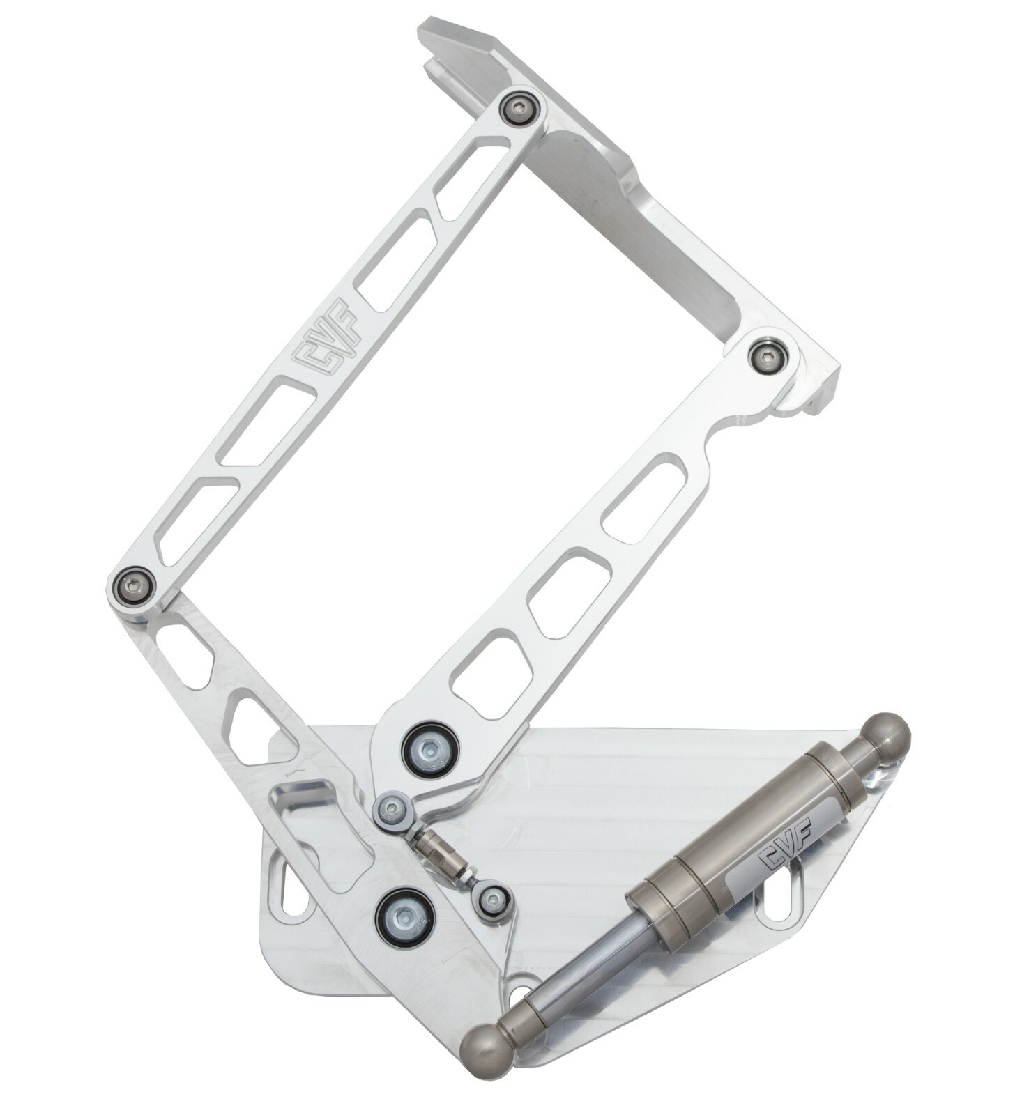 1973 - 1979 Ford Truck Hood Hinges F100 Billet (Pair)