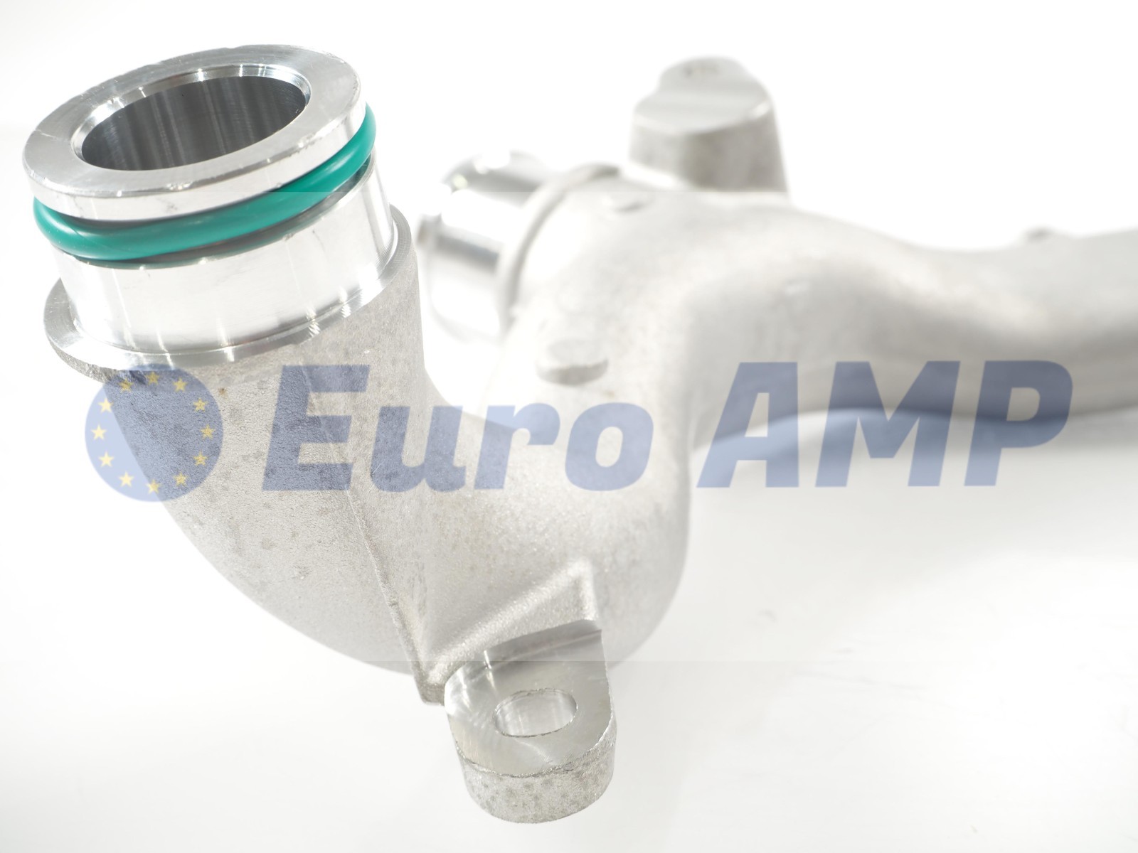 Jaguar Aluminum Upgraded Coolant Crossover Pipe V2 3.0L 5.0L AJ814311 AJ814312