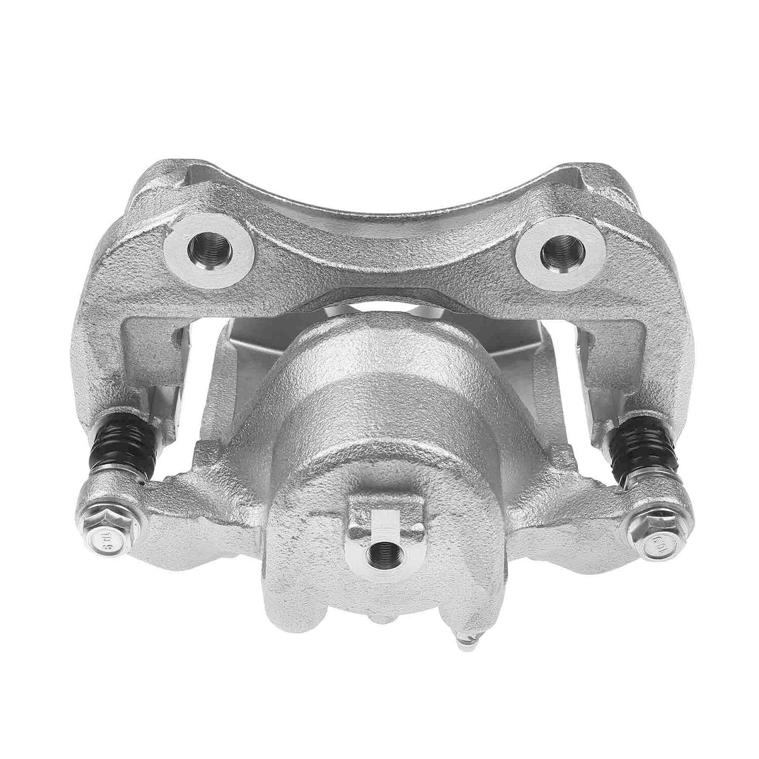 Front Left Right Brake Calipers w/ Brackets Assembly for Nissan Cube Tilda Versa