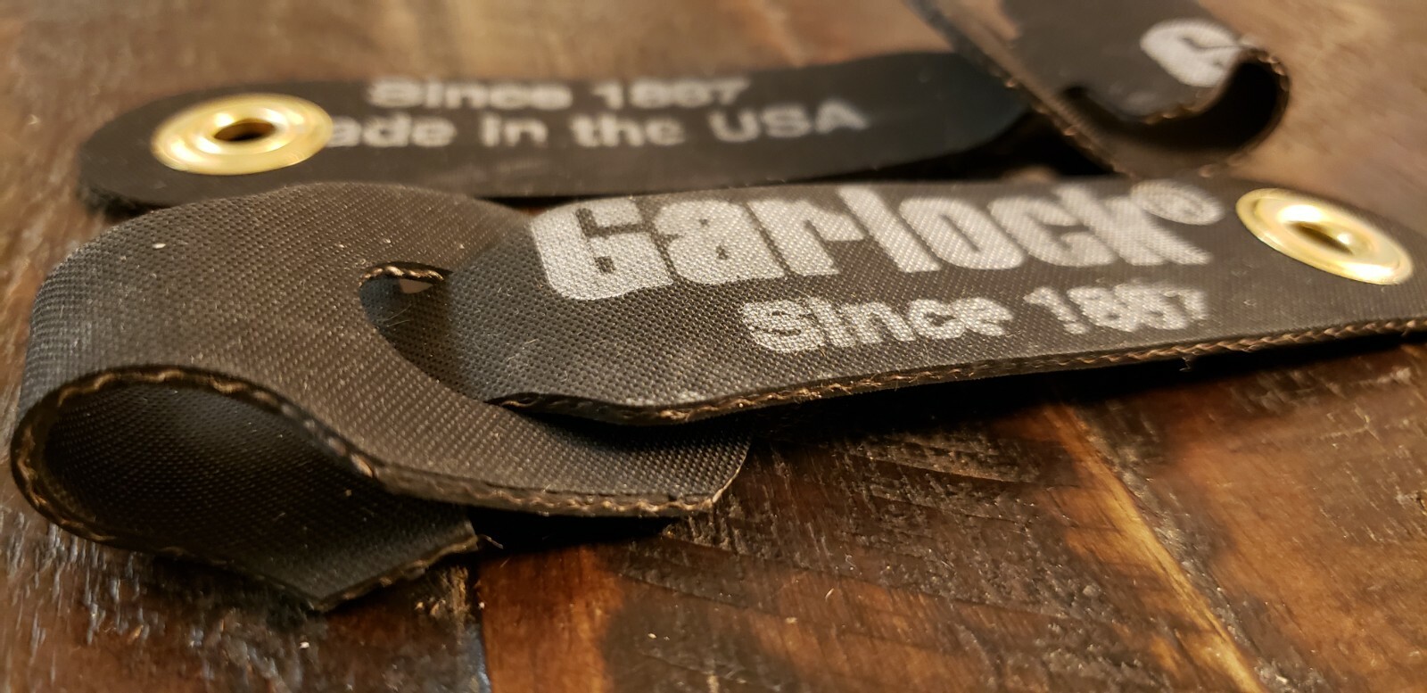 Rooster / Game Bird Garlock Heavy Duty Leg Hitch. Made in U.S.A. Free Shipping