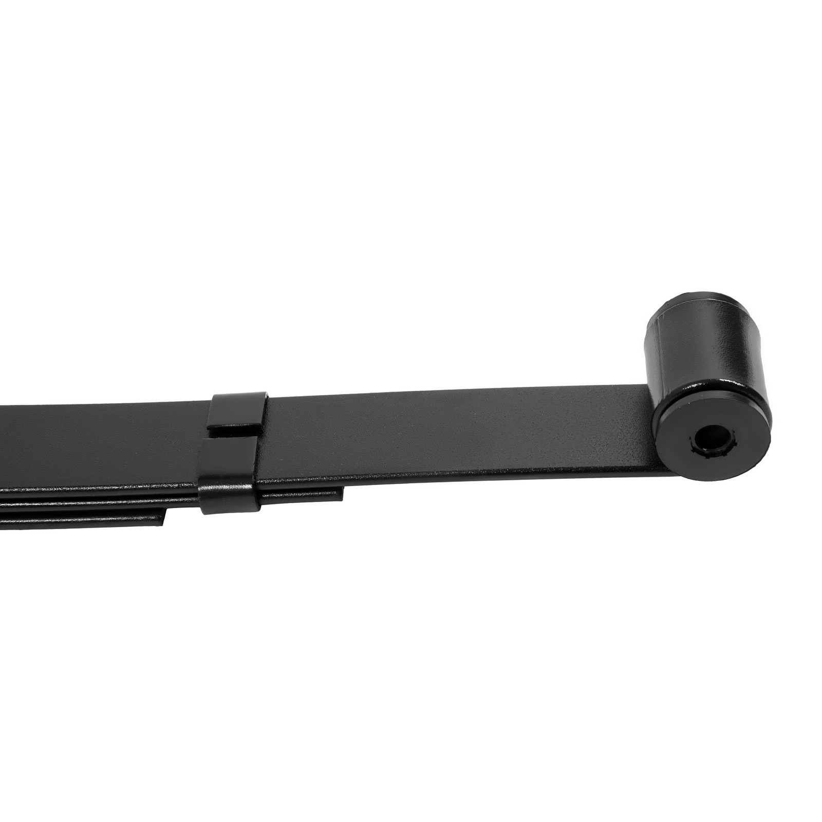 3'' Lowering Leaf Spring Set w/ Bushing For 1983-1997 Nissan 720 D21 Hardbody