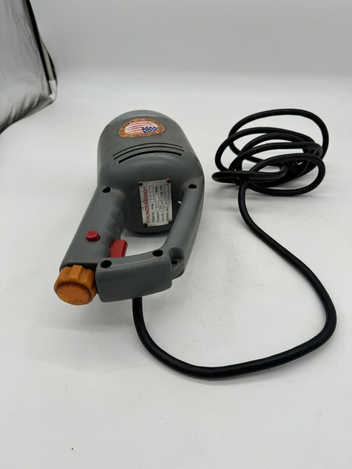 Thunderbird PFM Mixer Immersion Blender