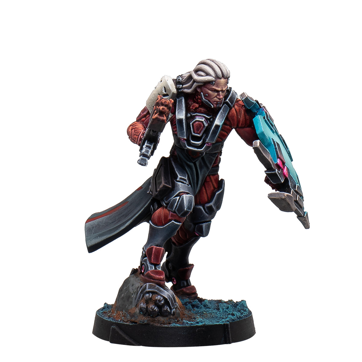 Infinity: Combined Army Achilles