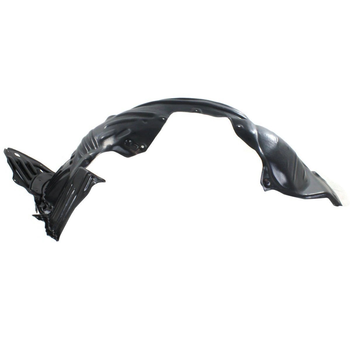 Fender Liner & Under Cover Set w/ Clips For 2011-2013 Honda Odyssey HO1228142