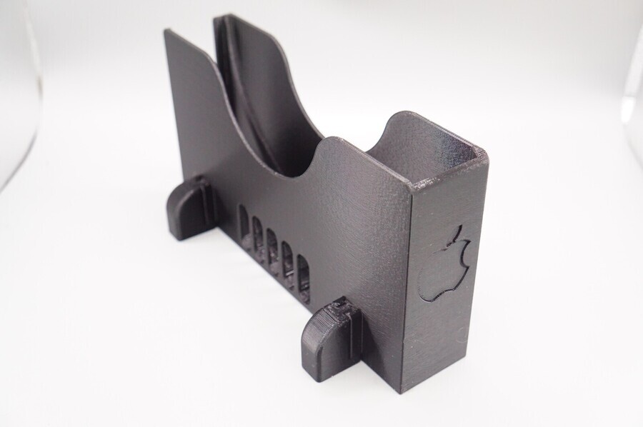 Vertical Dock Interlocking Organizers for Apple Mac Mini 2010 - 2023