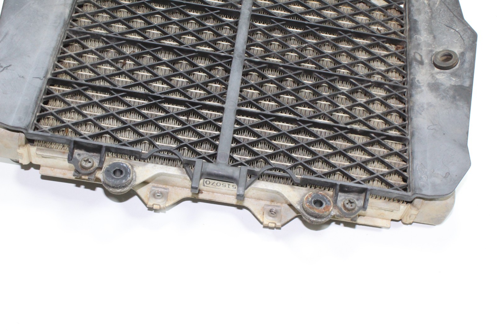 GOOD GENUINE 2008-2014 KAWASAKI KFX 450R KFX450R RADIATOR WITH CAP X30