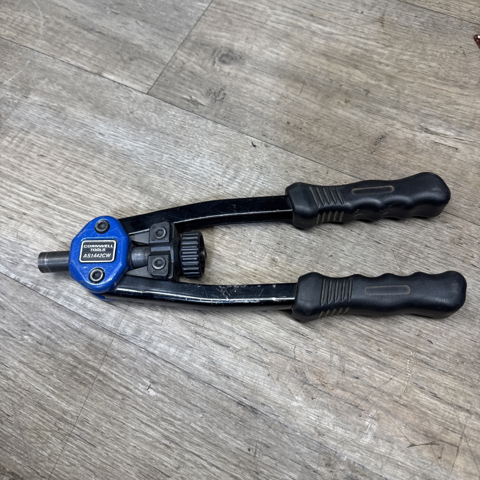 CORNWELL TOOLS Nut / Thread Setting Hand Riveter Tool AS1442CW (for Parts)