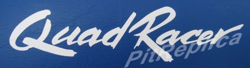 SUZUKI SEAT SADDLE COVER LT500R LT500 R QUADZILLA QUAD RACER [COTPS]