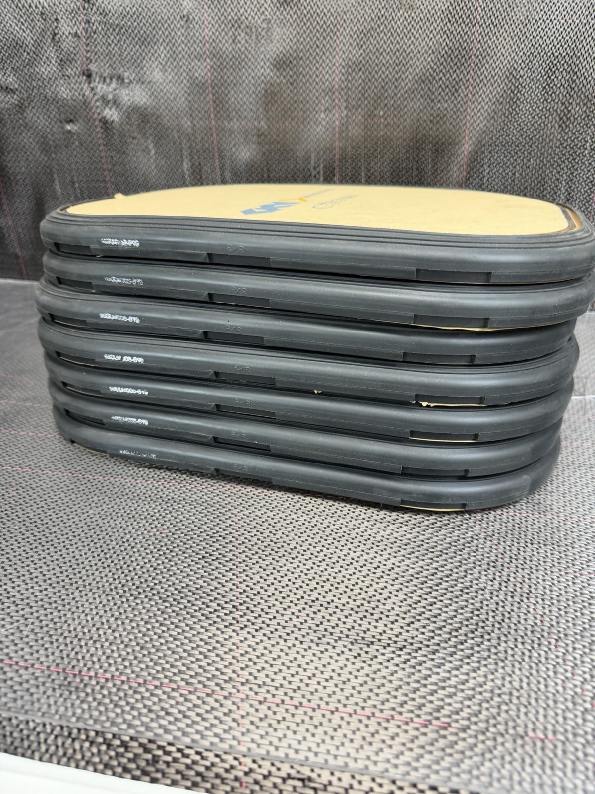 *NEW old STOCK* GKN AEROSPACE 140U4005-615 Boeing 747 Aircraft Cabin Window