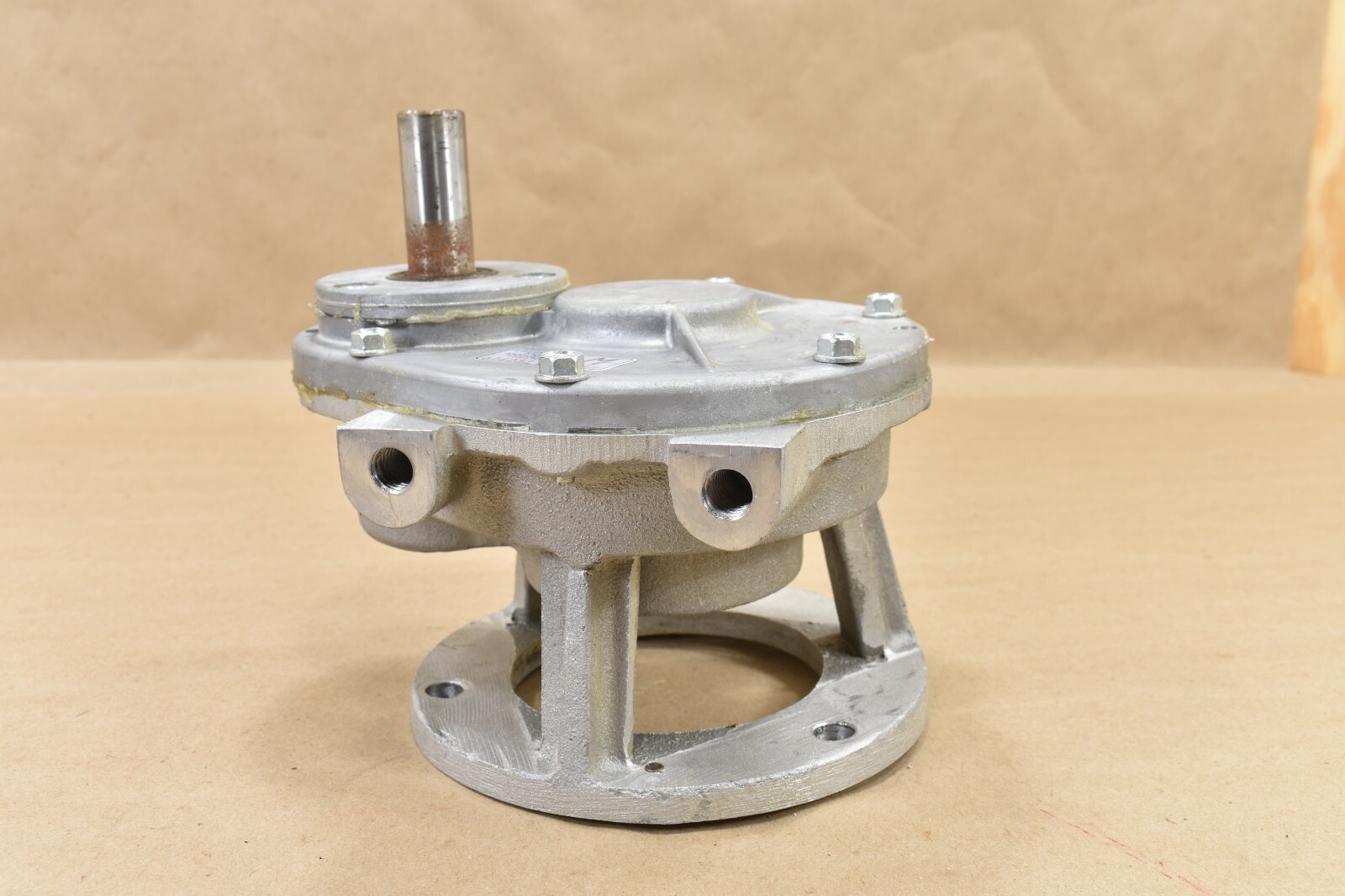 Maybar manufacturing Company 614233 0705 Reducer Gearbox Stoelting F131-38I2