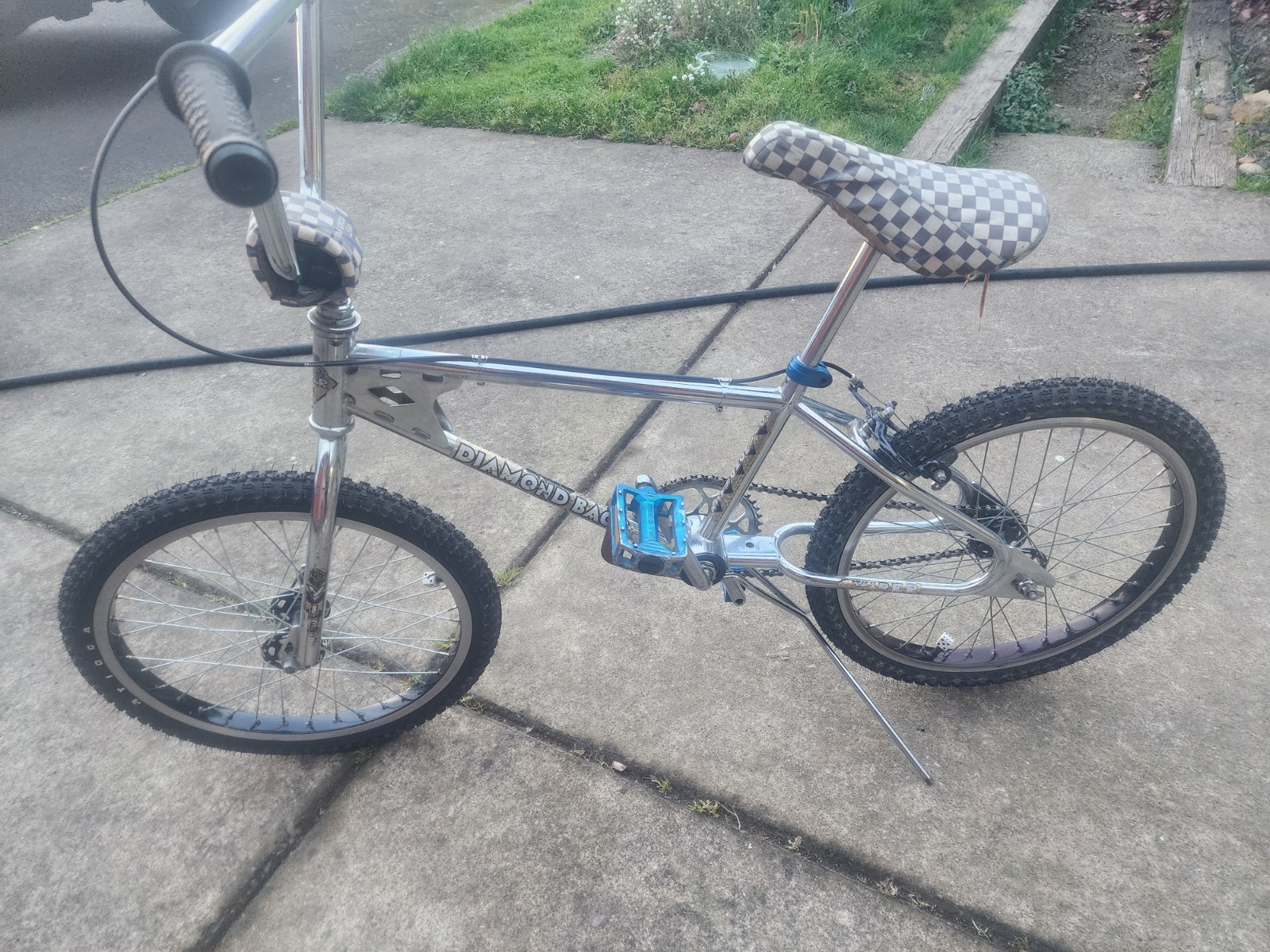 1983 Diamondback Viper Bmx