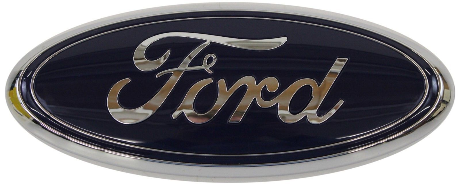 Rear Tailgate or Front Grille Blue 9 inch Logo Emblem for Ford Ranger 2006-2011