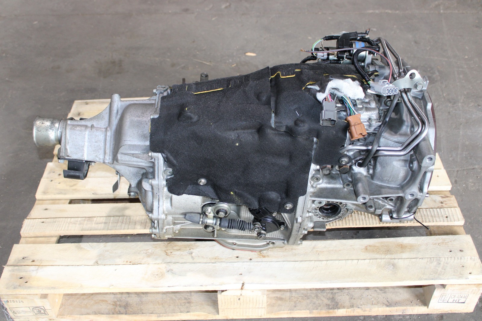 2013 2014 2015 2016 2017 Subaru Legacy Outback CVT Auto Transmission JDM TR580