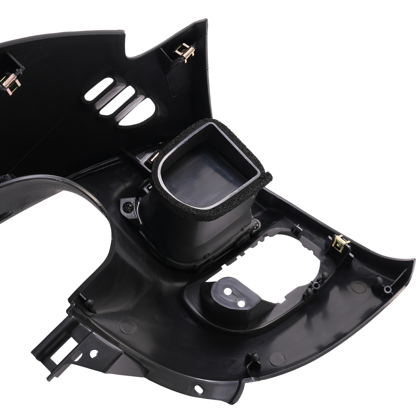 Gray DashBoard & Radio Panel For Ford F150 Expedition 1997-2003 Dash Bezel Pad