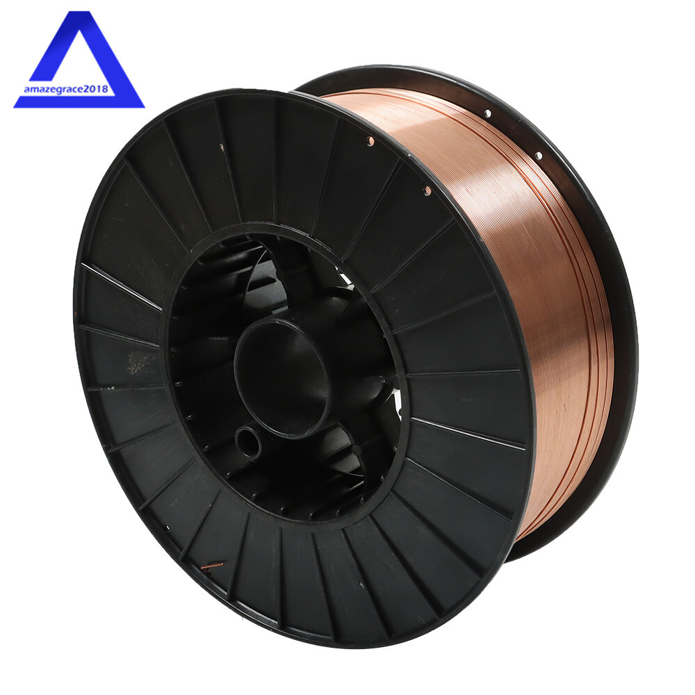 ER70S-6 .045" (1.2 mm) Mild Steel Mig Welding Wire 44 lb Roll