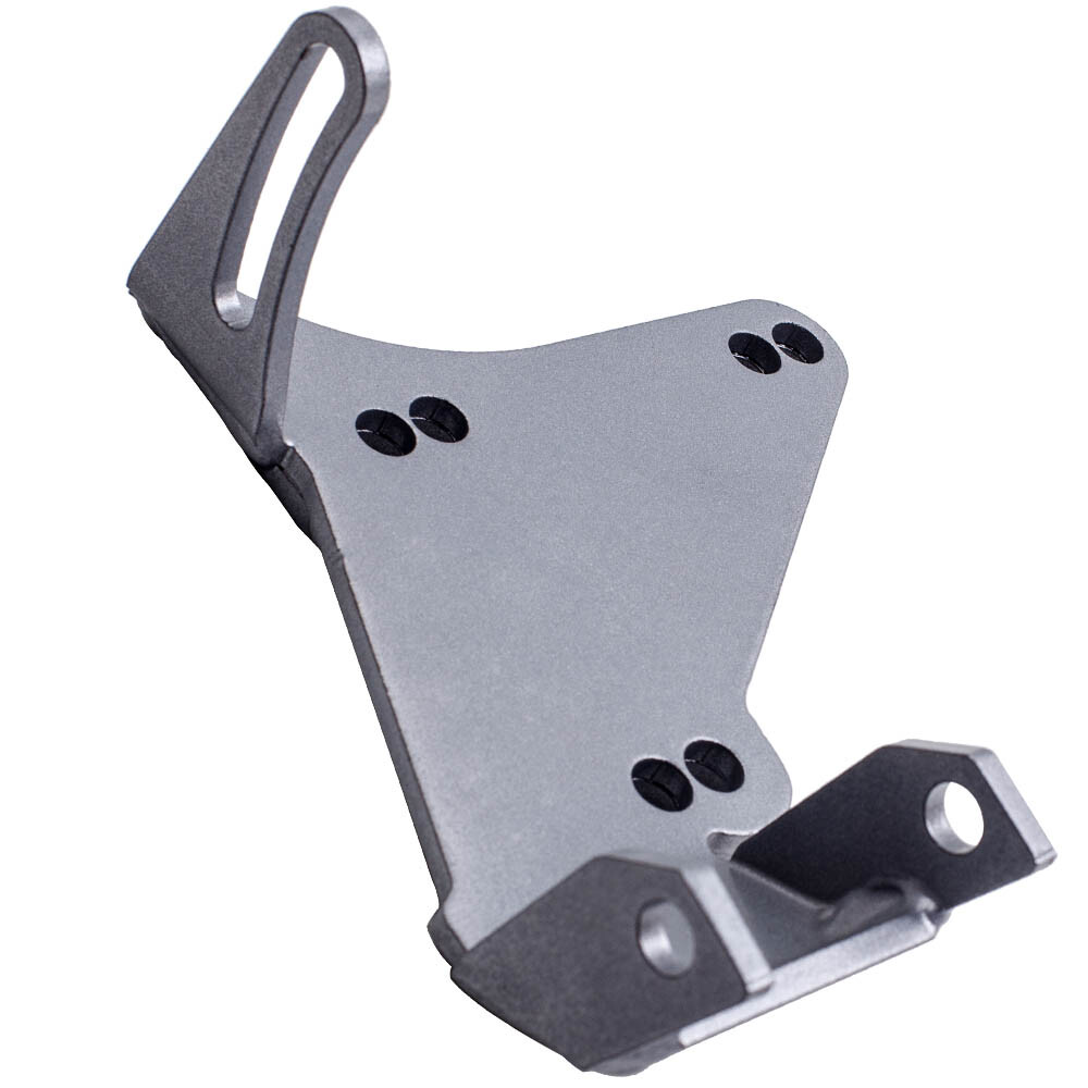 Alternator Relocator Bracket for H22 H-series Swap H2B 1x Brand New