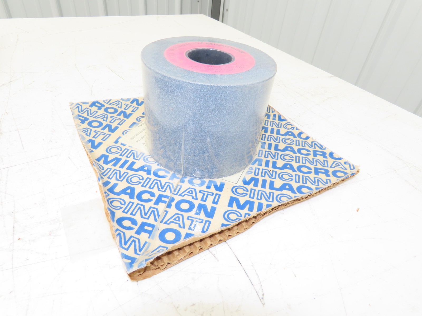 Cincinnati Milacron 97A801-K6-VFME Grinding Wheel 4.4" x 3.5"W Lot of 7