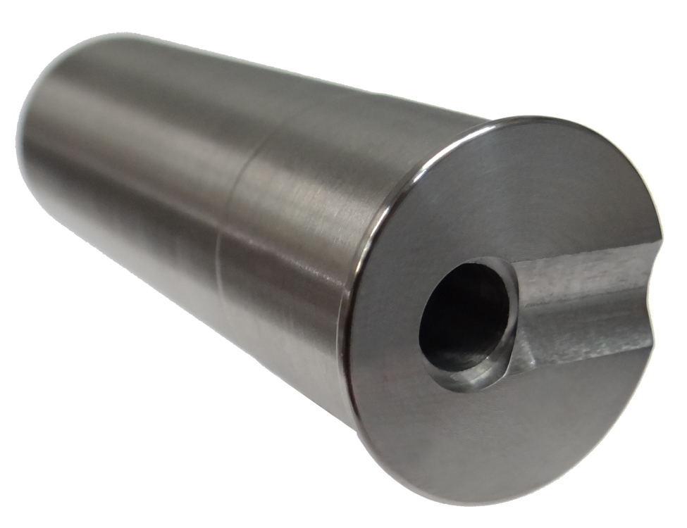 12GA to 22 Magnum SMOOTH BORE - Shotgun Adapter - Stainless - Free Ship & Case!