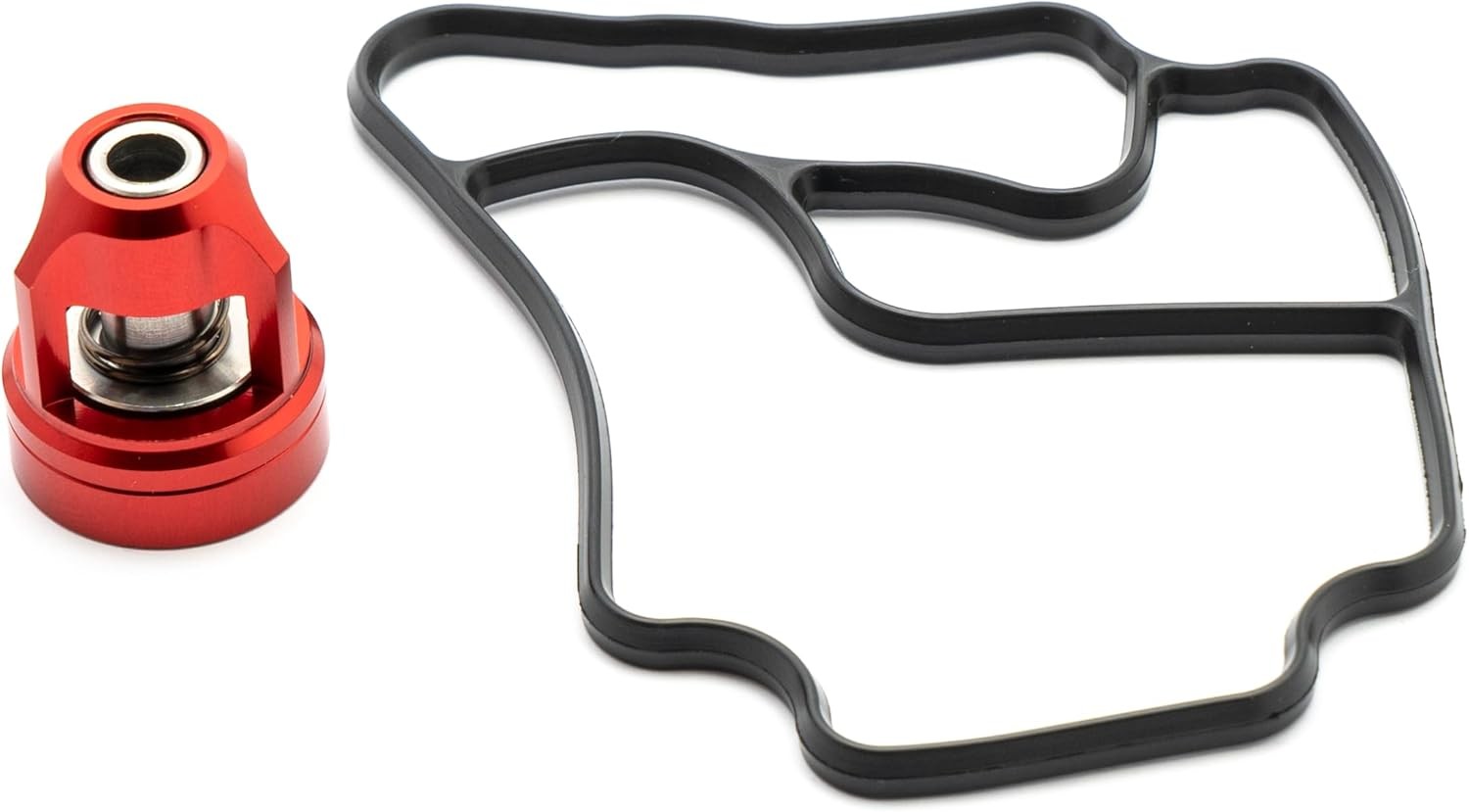 Reinforced Oil Filter Check Valve Compatible with BMW M50, M50TU, M52,...