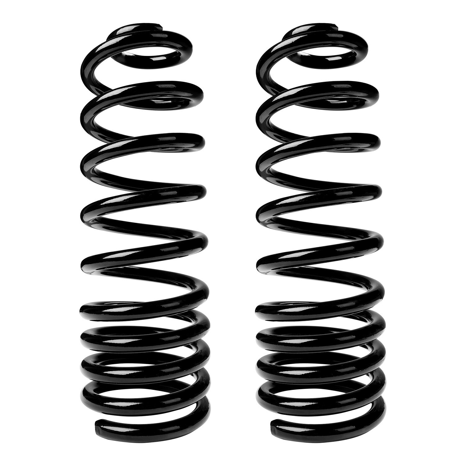 Rear Heavy Duty Coil Spring Kit for Ram 1500 2009-2018 2wd 4wd 2 Pack 2" Lifting