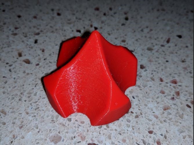 Positive Feed Powder Baffle for Hornady L-n-L Powder Dispenser