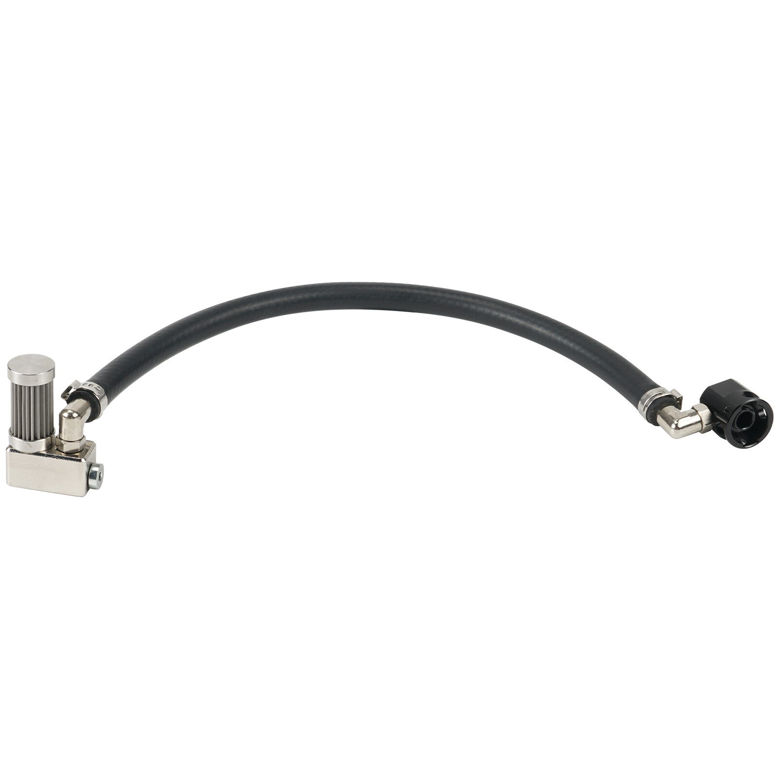 NICECNC Fuel Tank Extension Tube Kit For KTM 150-500 EXC F/XCW/XCF-W 2024-2026