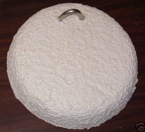 TARGET / ENERGY RETENTION DISK HANGING FOR CLEAN BURN NEW 31232 WASTE OIL