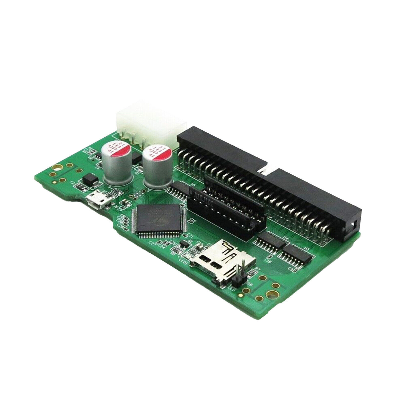 NEW SCSI2SD 3.5" - includes 50-pin SCSI to SD Card Adaptor qjq5ce