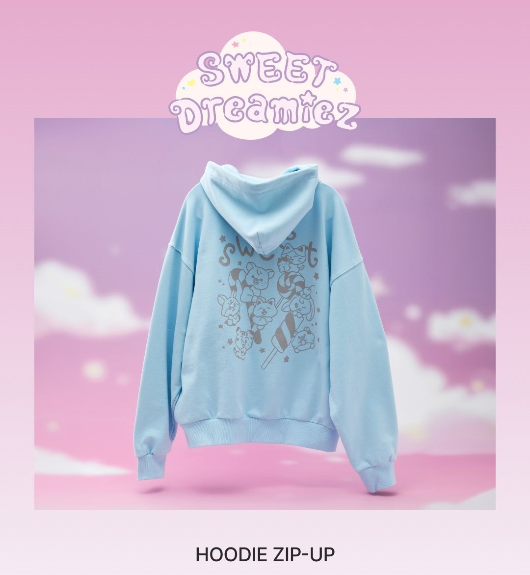 (In Stock) NCT DREAM NCTDREAM [ SWEET Dreamiez ] POP-UP Limited Official Merch