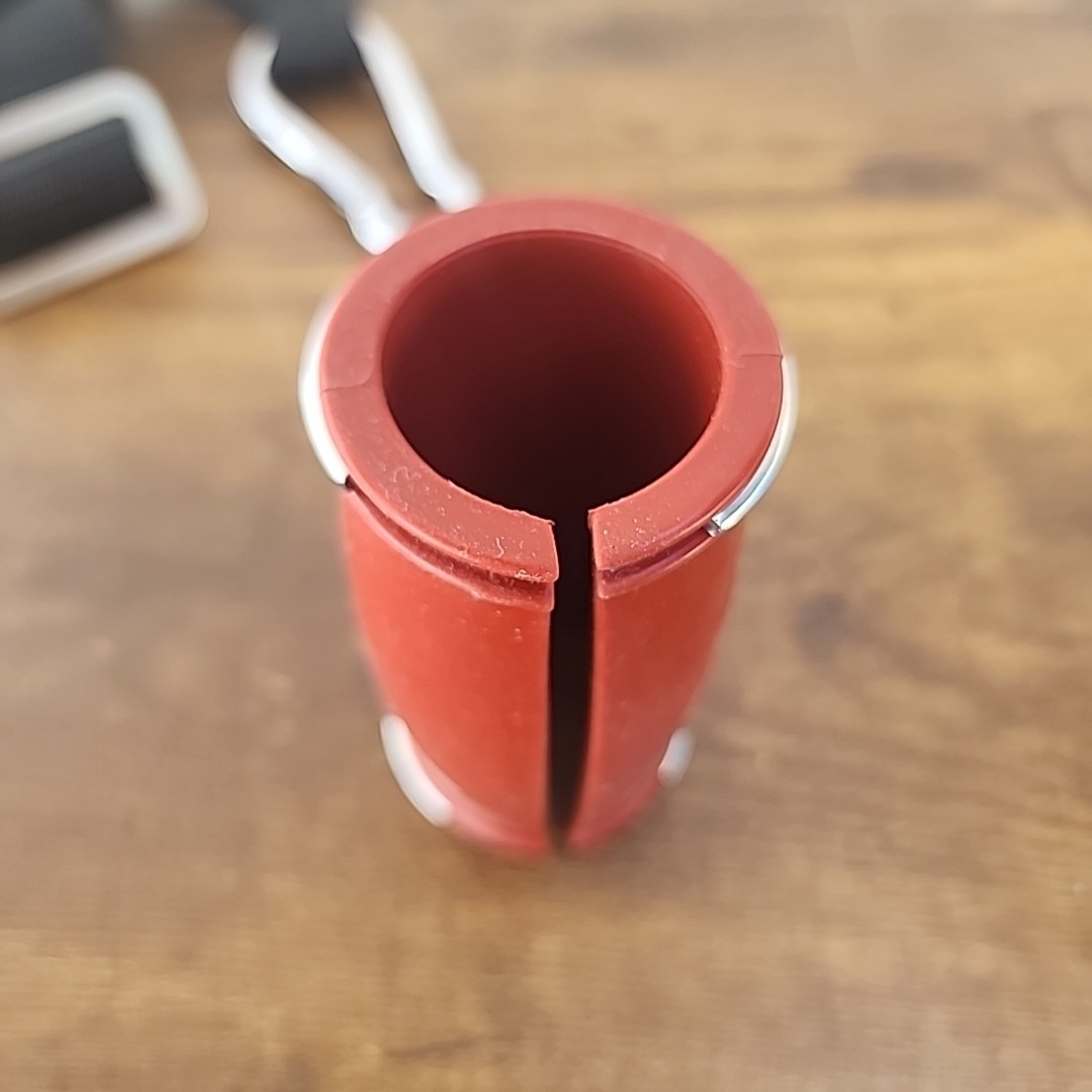 Teeter Hang Ups Inversion Table Tether Safety Strap And Bumper OEM Part EP-560