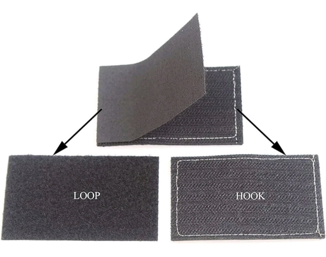 F BOMB Tactical Morale Patch Hook and Loop