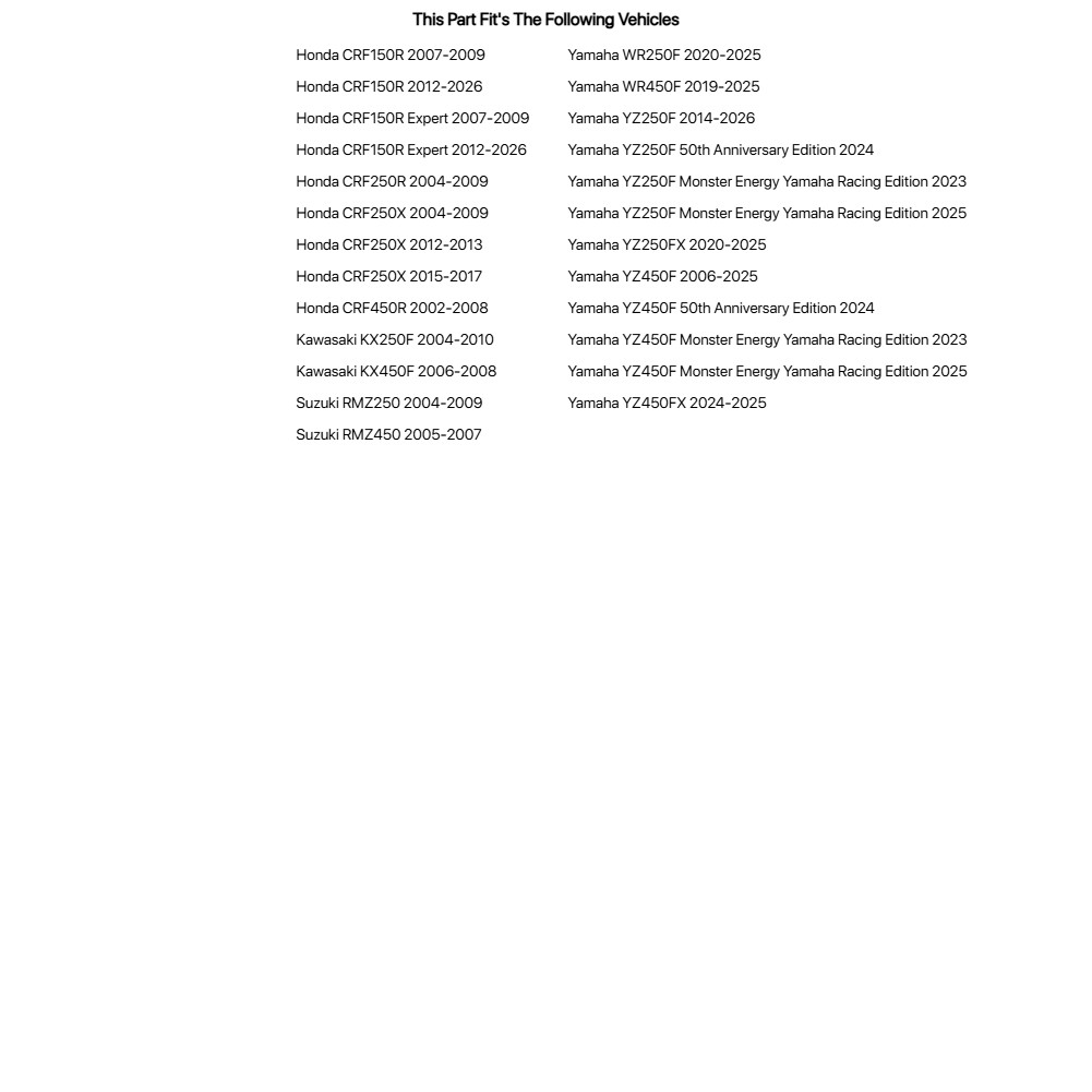 Tusk Flywheel Puller 24mm For HONDA CRF250X 2004-2009,2012-2013,2015-2017