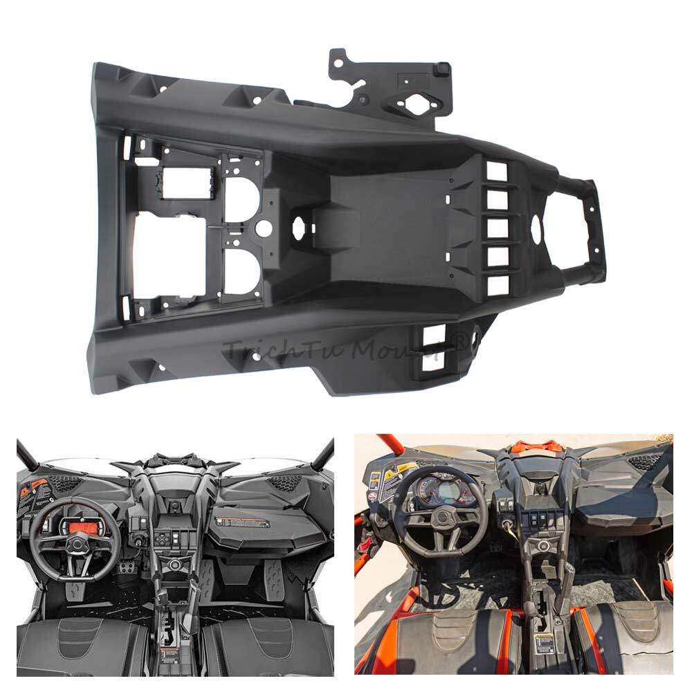 Dashboard Control Kit For Can-Am 703501035 Maverick X3 Max R Turbo XRS XDS UTV