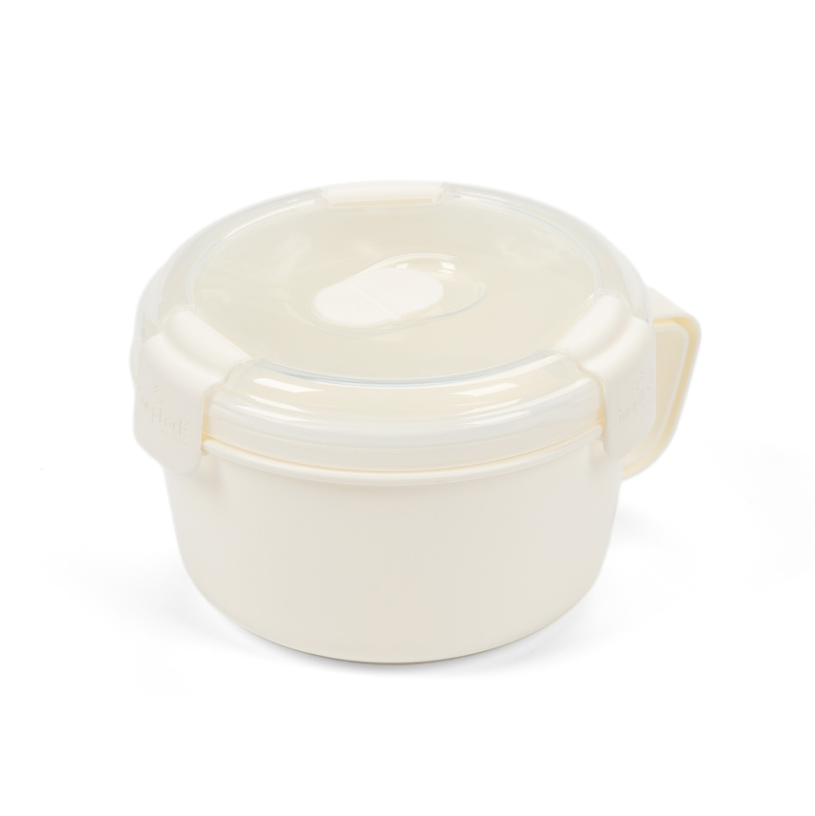 Progressive Snap-Lock Noodles To Go Microwave Noodle Bowl, Assorted Colors