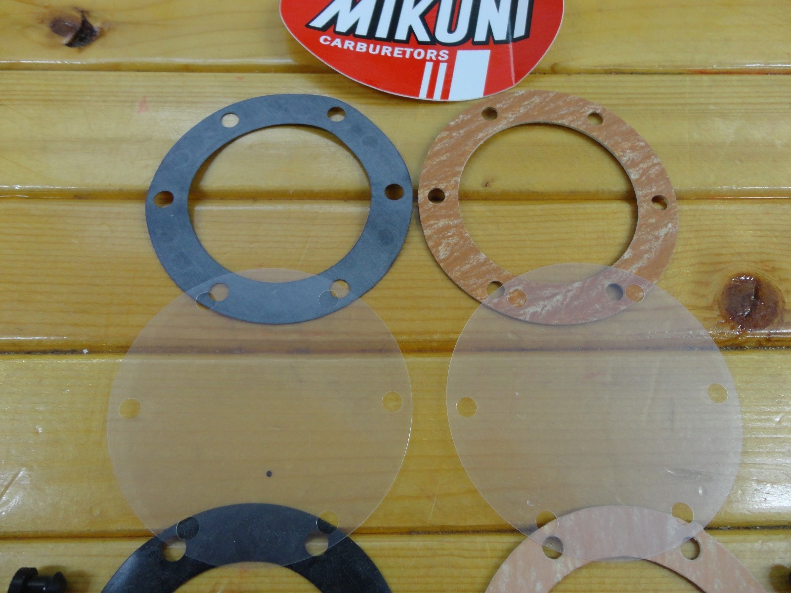 OEM MIKUNI FUEL PUMP REPAIR KIT FITS DF-52 DF5292