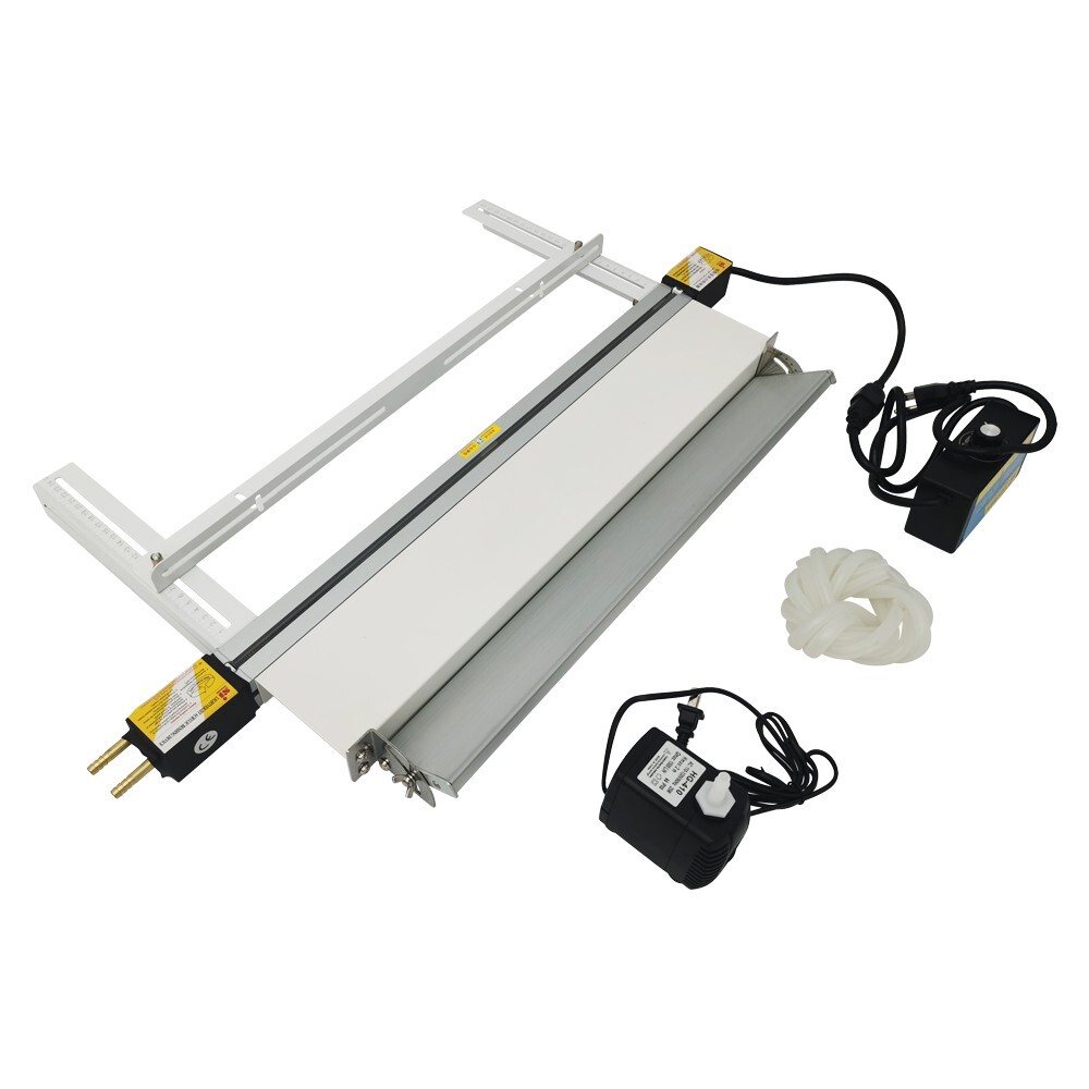24inch Acrylic Bending Machine Heating Acrylic Light Box Plastic PVC Bender with