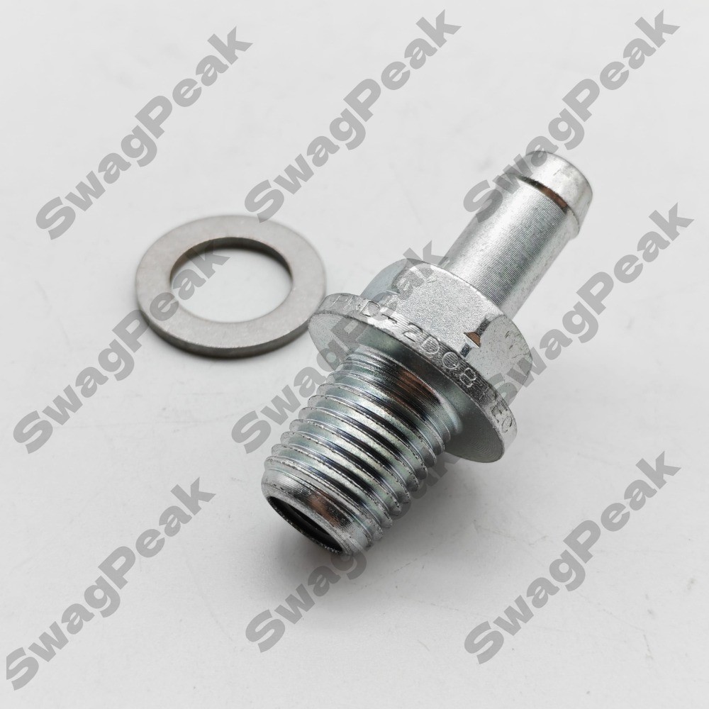 Genuine Honda PCV Valve With Washer 17130-PND-A01 For Honda HR-V Fit Civic Acura