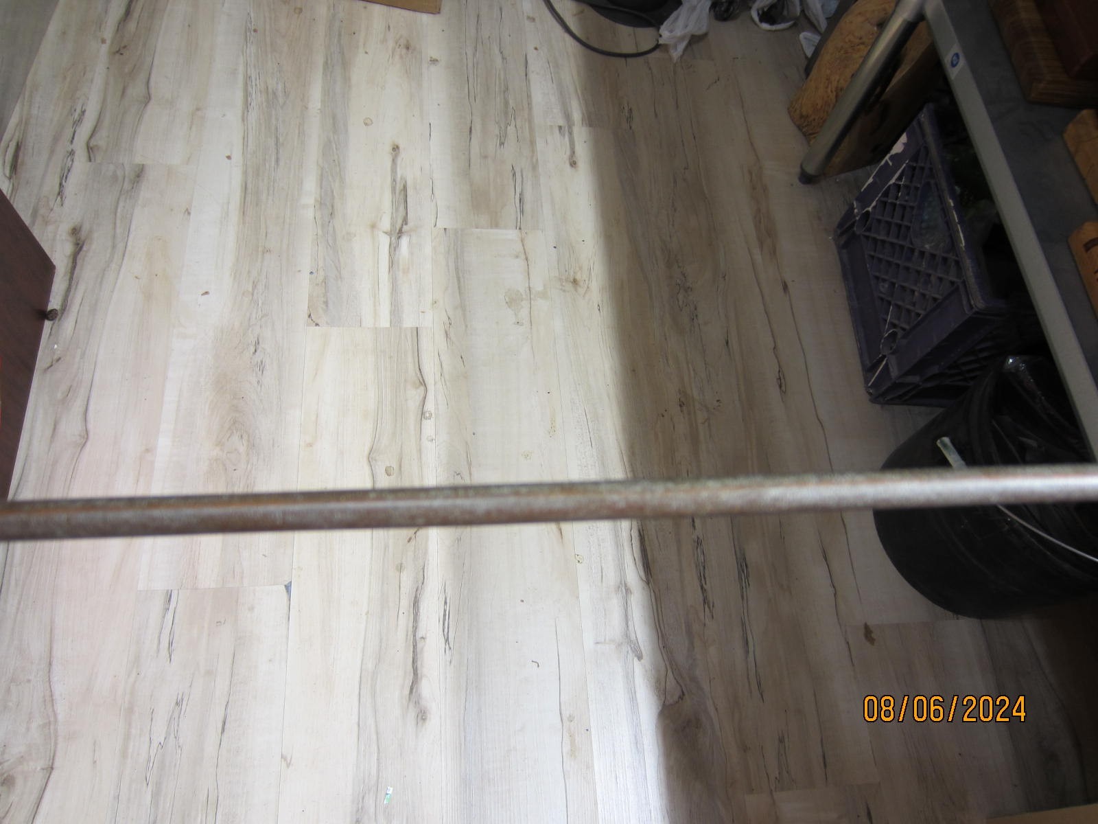 Vintage Miners Squibbing Needle RARE