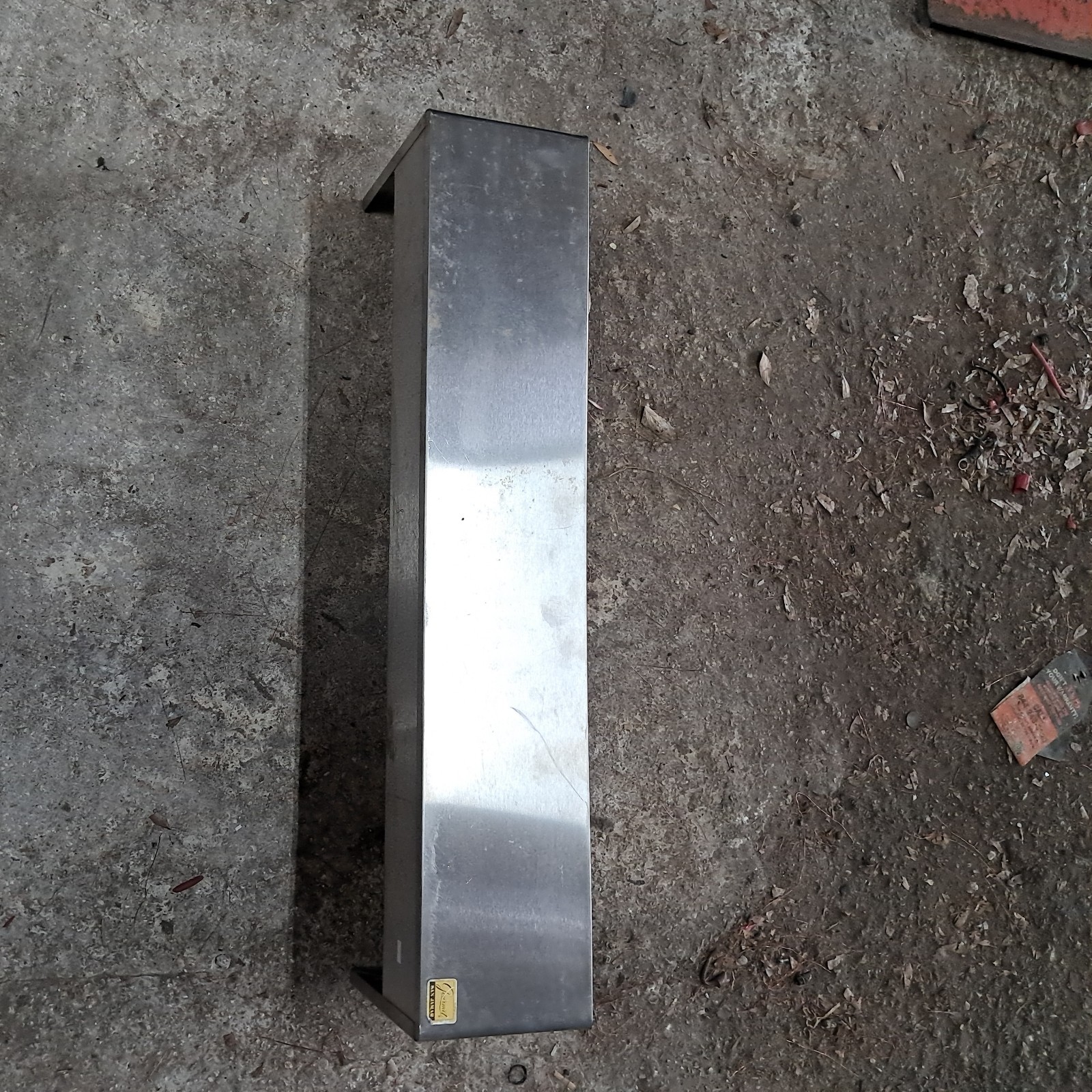 San Jamar 31" Double Tier Speed Rail, Stainless Steel Restaurant Bar Equipment