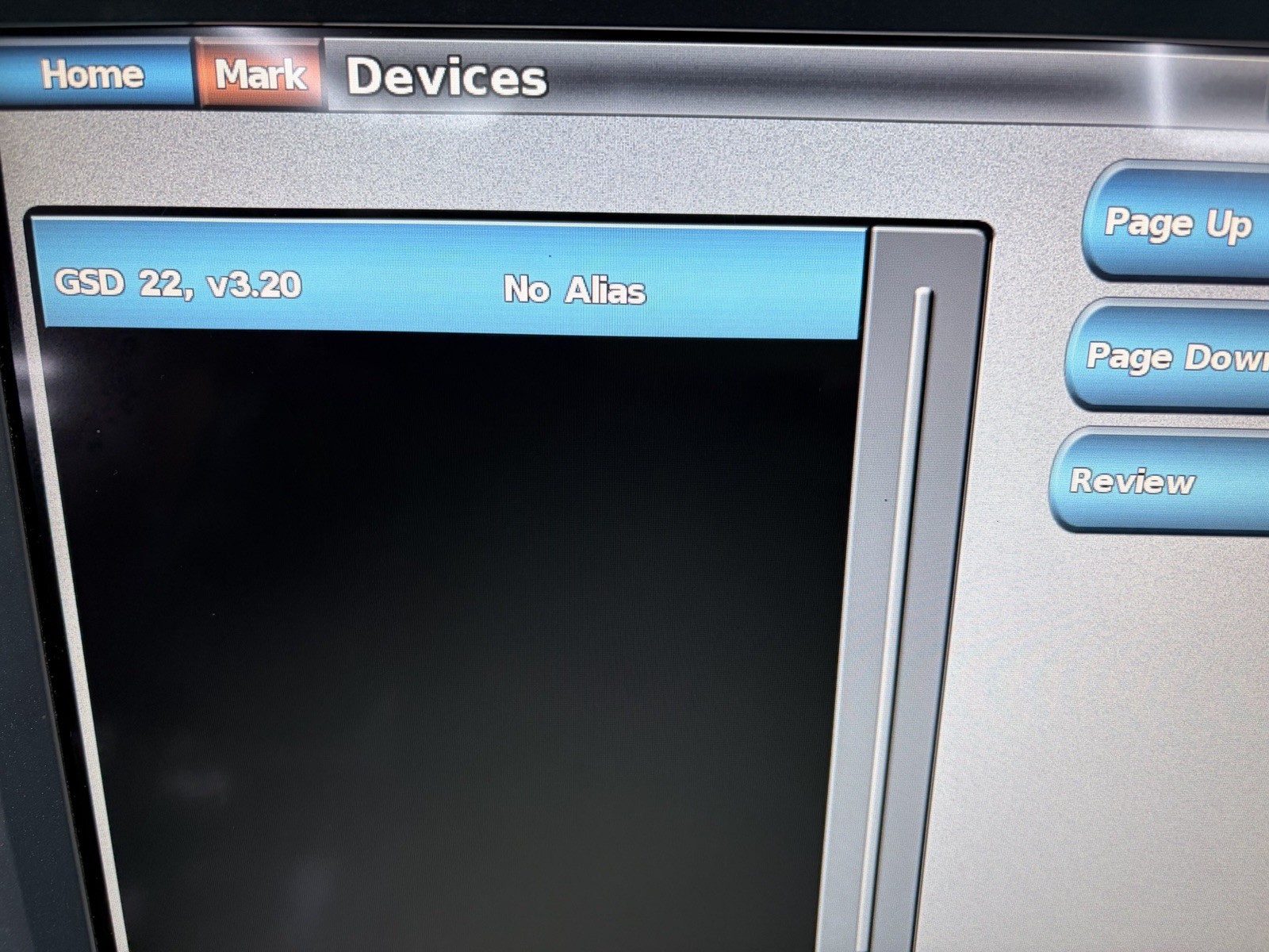 Garmin GSD 22 Digital Sonar Sounder Module & Cable; Tested & Software Updated