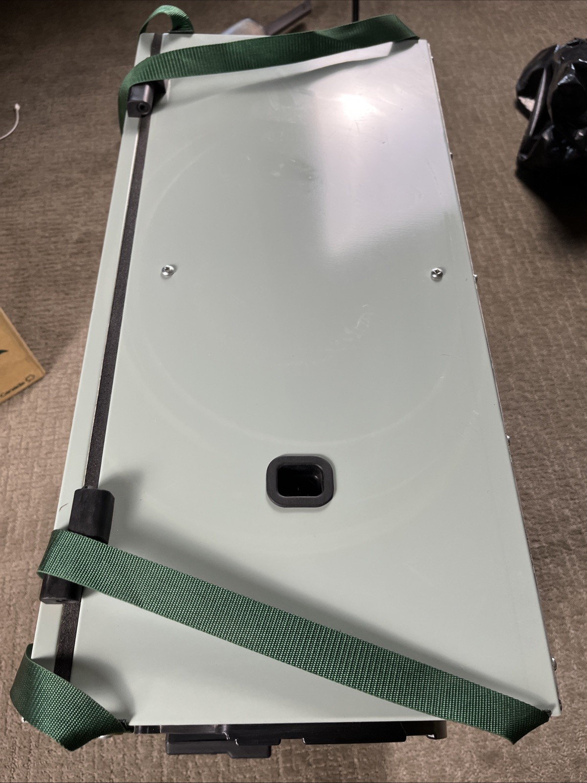 Professional Heat Recovery Ventilator Ducted Greentek Horizontal PH7.15 New HVI