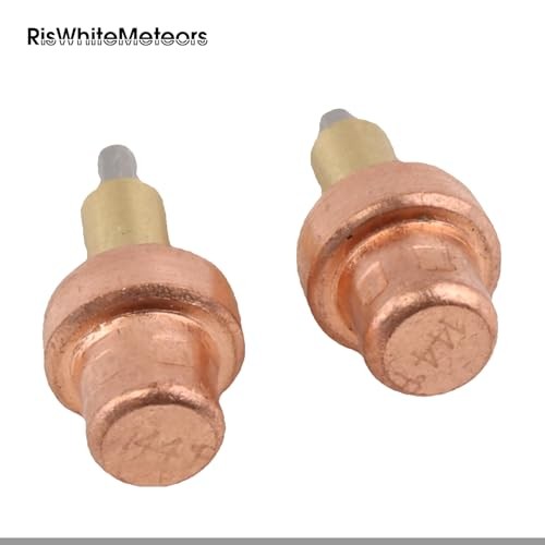 0436195 Thermostat （2pcs）Replacement for Johnson Evinrude OMC BRP Outboard 5