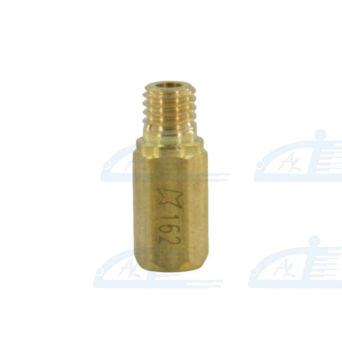 10Pcs Main Jet kit & 10Pcs Set Slow Pilot Jet For PWK Keihin OKO CVK Carburetor